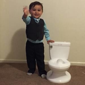 Meet your Posher, Tomas